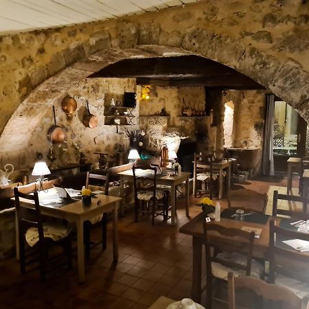 Auberge De Baudinard Sur Verdon Exteriér fotografie