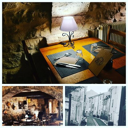 Auberge De Baudinard Sur Verdon Exteriér fotografie