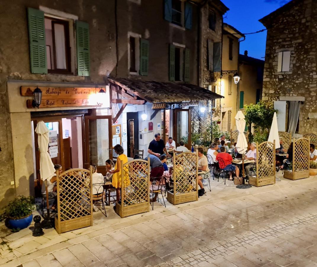 Auberge De Baudinard Sur Verdon Exteriér fotografie