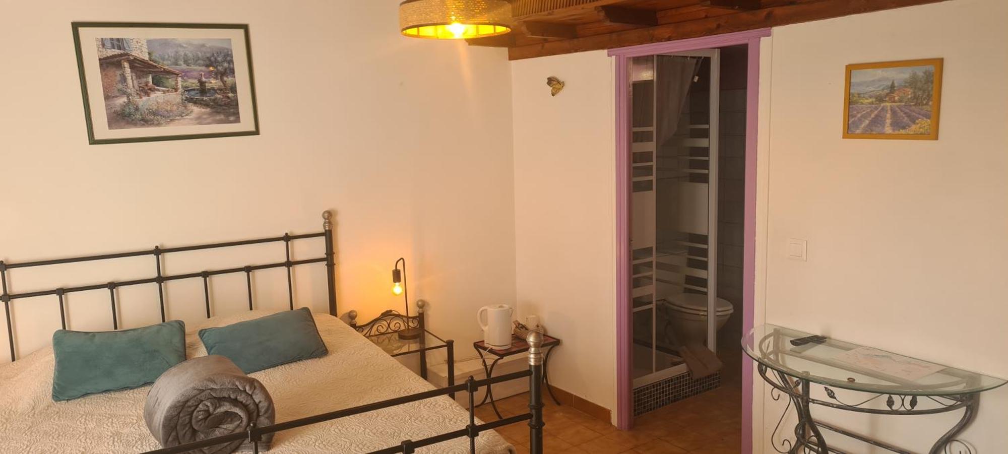 Auberge De Baudinard Sur Verdon Exteriér fotografie