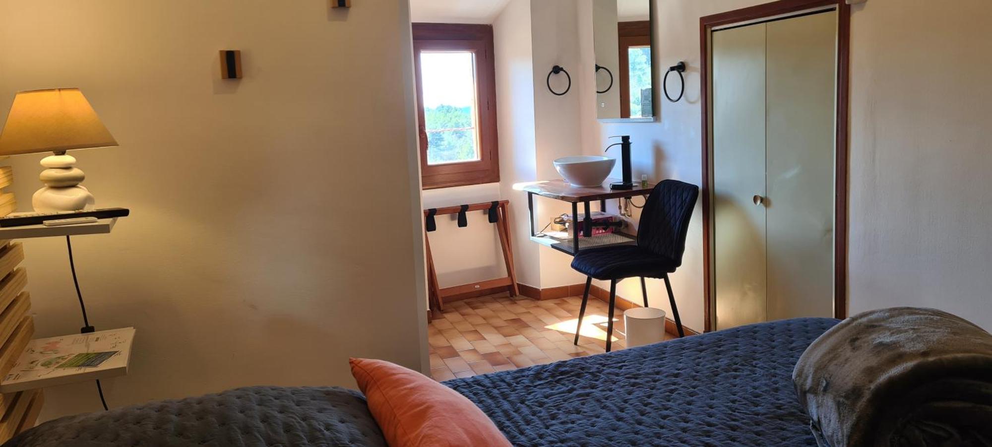 Auberge De Baudinard Sur Verdon Exteriér fotografie