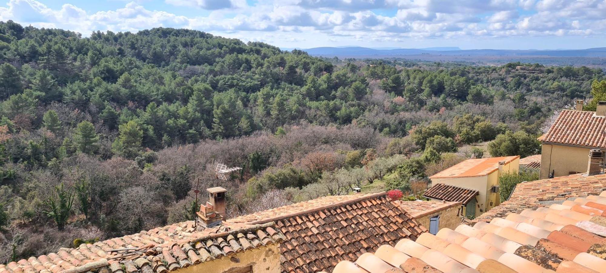 Auberge De Baudinard Sur Verdon Exteriér fotografie