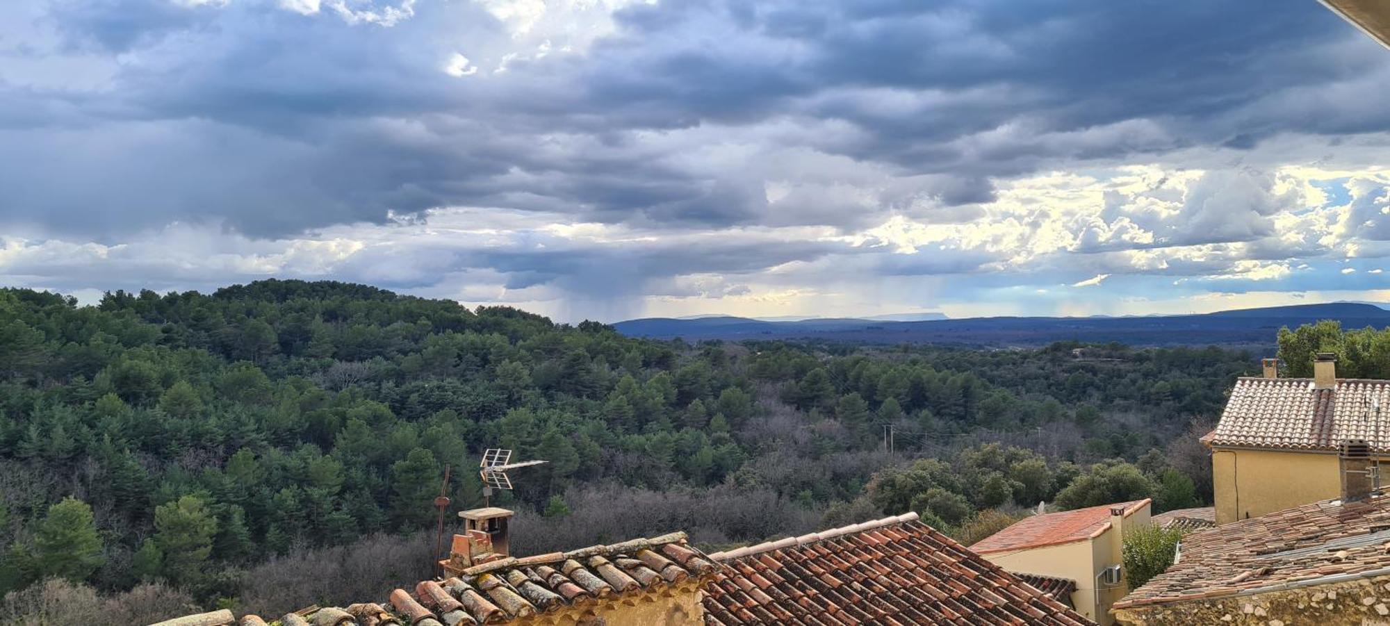 Auberge De Baudinard Sur Verdon Exteriér fotografie
