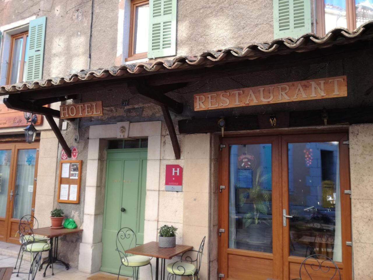 Auberge De Baudinard Sur Verdon Exteriér fotografie