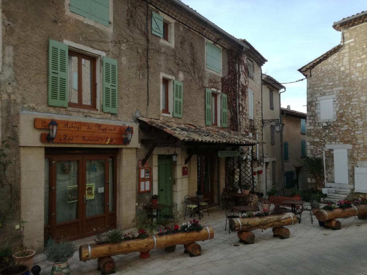 Auberge De Baudinard Sur Verdon Exteriér fotografie